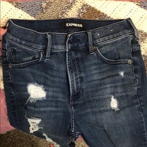 Express jeans